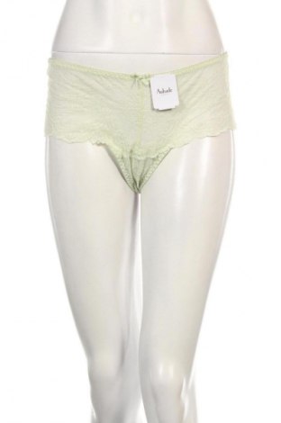 Bikini Aubade, Mărime XL, Culoare Verde, Preț 103,99 Lei