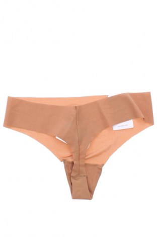 bikiny Calvin Klein, Velikost S, Barva Hnědá, Cena  682,00 Kč