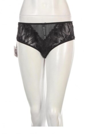 Bikini Gorteks, Mărime L, Culoare Negru, Preț 83,99 Lei
