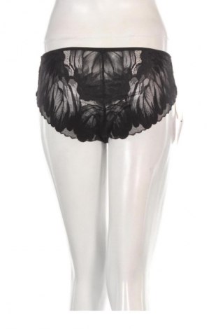 Bikini Gorteks, Mărime L, Culoare Negru, Preț 83,99 Lei