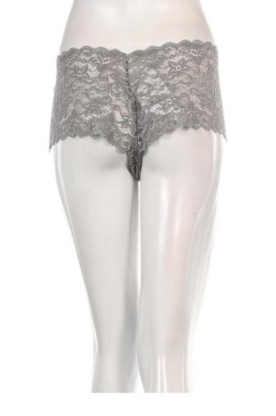 Bikini Hanro, Rozmiar L, Kolor Szary, Cena 139,99 zł