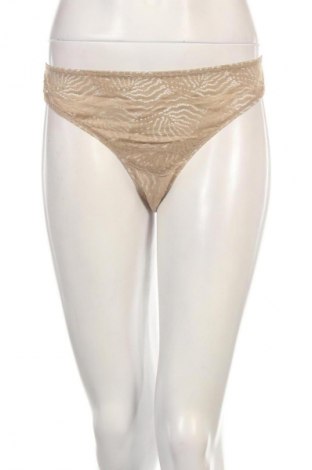 Μπικίνι Hanro, Μέγεθος L, Χρώμα  Μπέζ, Τιμή 39,99 €