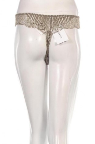 Bikini Hanro, Rozmiar L, Kolor Brązowy, Cena 203,99 zł