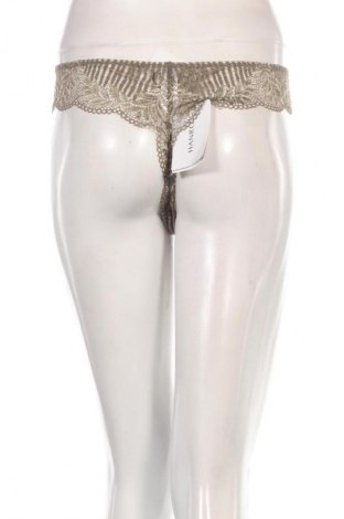 Bikini Hanro, Mărime L, Culoare Maro, Preț 171,99 Lei