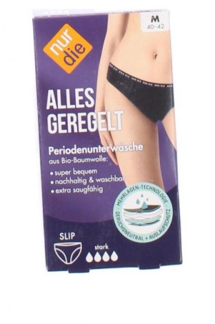 Bikini Nur Die, Rozmiar M, Kolor Czarny, Cena 36,99 zł