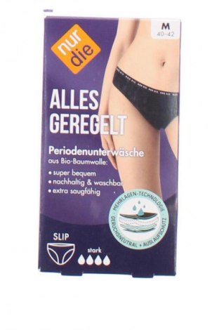 Μπικίνι Nur Die, Μέγεθος M, Χρώμα Μαύρο, Τιμή 7,99 €