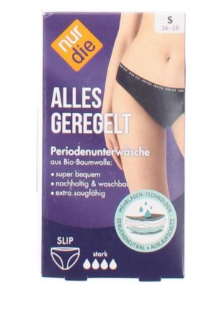Bikini Nur Die, Mărime S, Culoare Negru, Preț 37,99 Lei