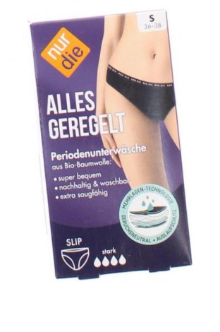 Bikini Nur Die, Größe S, Farbe Schwarz, Preis € 7,99