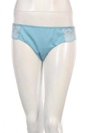 Bikini Triumph, Rozmiar L, Kolor Niebieski, Cena 98,99 zł