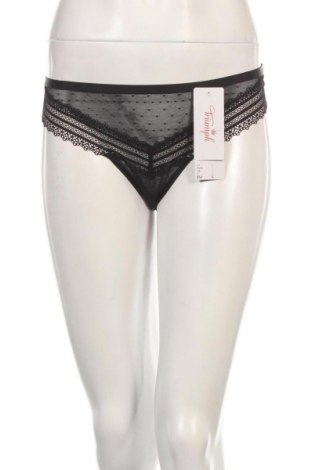 Bikini Triumph, Mărime L, Culoare Negru, Preț 103,99 Lei