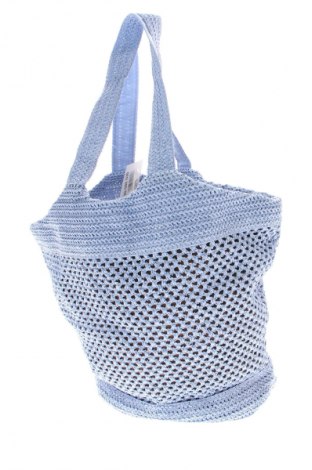 Geantă Calzedonia, Culoare Albastru, Preț 89,39 Lei
