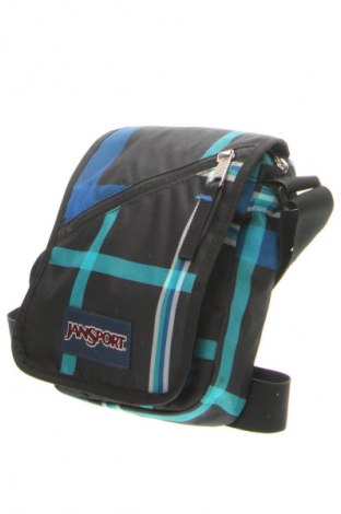 Tasche Jansport, Farbe Mehrfarbig, Preis 7,99 €