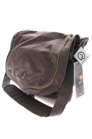 Чанта за лаптоп Crumpler, Цвят Кафяв, Цена 109,99 лв.