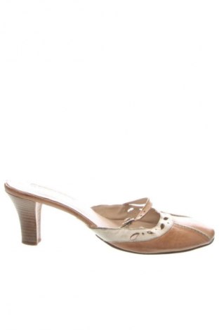 Pantolette Alberto Fermani, Größe 40, Farbe Beige, Preis € 49,10