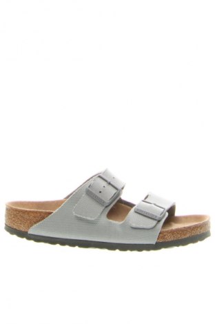 Pantolette Birkenstock, Größe 39, Farbe Grau, Preis 71,99 €
