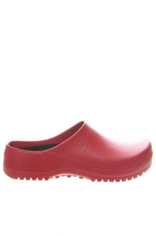 Pantofle Birkenstock, Velikost 46, Barva Červená, Cena  696,00 Kč