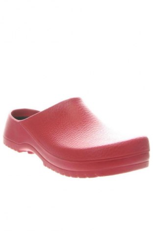 Pantofle Birkenstock, Velikost 46, Barva Červená, Cena  696,00 Kč