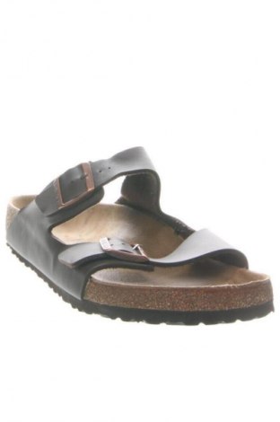 Pantolette Birkenstock, Größe 45, Farbe Braun, Preis 40,67 €