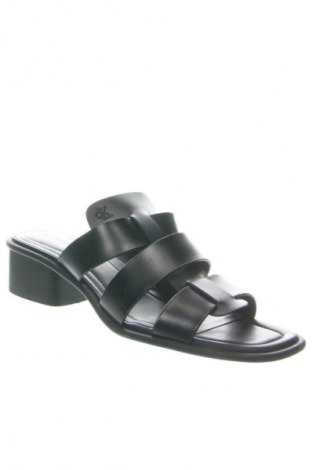 Pantolette Calvin Klein Jeans, Größe 41, Farbe Schwarz, Preis 71,99 €