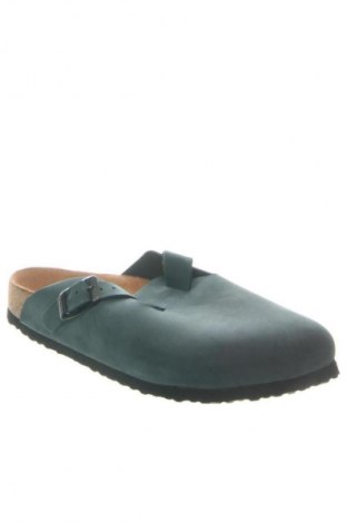 Pantolette Comfortfüße, Größe 40, Farbe Grün, Preis 64,99 €