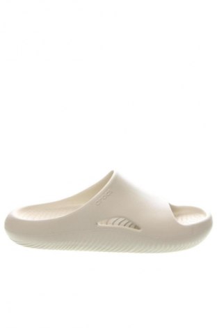 Pantolette Crocs, Größe 41, Farbe Weiß, Preis 63,44 €