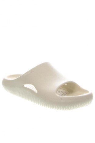 Pantolette Crocs, Größe 41, Farbe Weiß, Preis 63,44 €