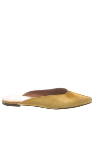 Pantolette Depp London, Größe 38, Farbe Gelb, Preis 28,99 €