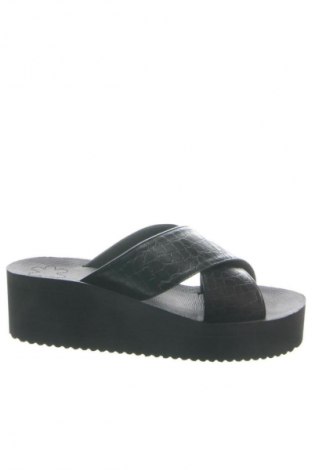 Papuci Flip Flop, Mărime 39, Culoare Negru, Preț 171,99 Lei