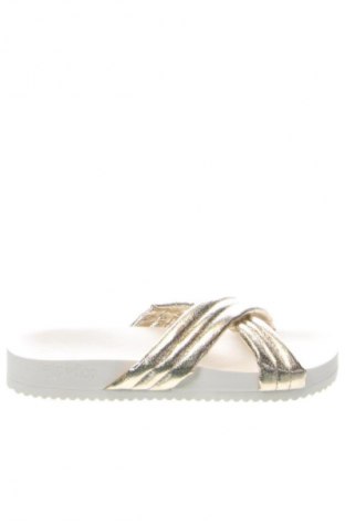 Papuci Flip Flop, Mărime 37, Culoare Auriu, Preț 66,99 Lei