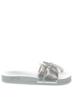 Papuci Flip Flop, Mărime 39, Culoare Argintiu, Preț 66,99 Lei