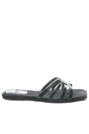 Papuci H&M, Mărime 41, Culoare Negru, Preț 134,99 Lei
