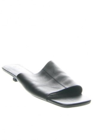 Papuci H&M, Mărime 40, Culoare Negru, Preț 160,99 Lei
