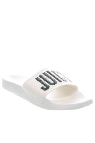 Pantolette Juicy Couture, Größe 39, Farbe Weiß, Preis 29,99 €