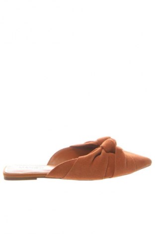 Papuci Mango, Mărime 40, Culoare Portocaliu, Preț 151,99 Lei