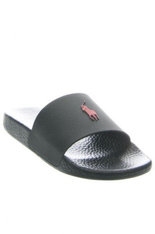Pantolette Polo Ralph Lauren, Größe 41, Farbe Schwarz, Preis 68,99 €
