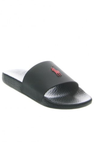 Papuci Polo Ralph Lauren, Mărime 41, Culoare Negru, Preț 429,99 Lei