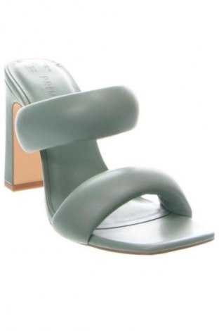 Pantolette Primark, Größe 36, Farbe Grün, Preis € 19,95