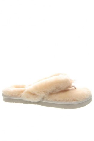 Pantolette UGG Australia, Größe 40, Farbe Beige, Preis 44,99 €