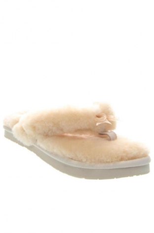 Pantolette UGG Australia, Größe 40, Farbe Beige, Preis 44,99 €