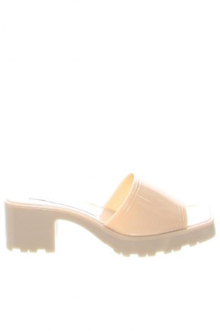 Pantolette Unbranded, Größe 38, Farbe Beige, Preis € 34,99
