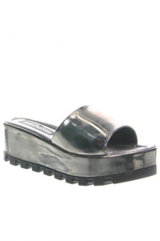 Papuci Unbranded, Mărime 39, Culoare Argintiu, Preț 107,99 Lei