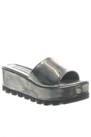 Papuci Unbranded, Mărime 37, Culoare Argintiu, Preț 171,99 Lei
