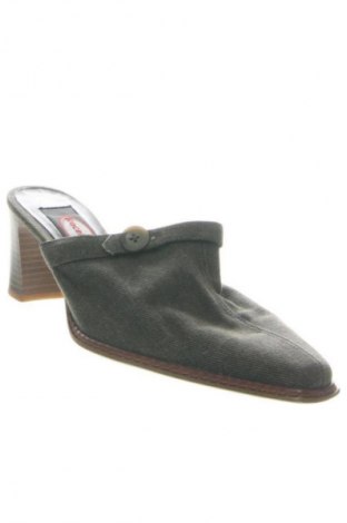 Pantolette Unbranded, Größe 40, Farbe Grün, Preis 15,99 €