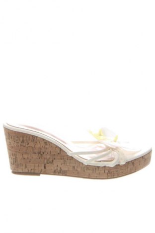 Pantolette Unbranded, Größe 37, Farbe Weiß, Preis 31,71 €