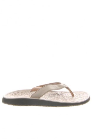 Pantolette Unbranded, Größe 37, Farbe Beige, Preis 31,68 €