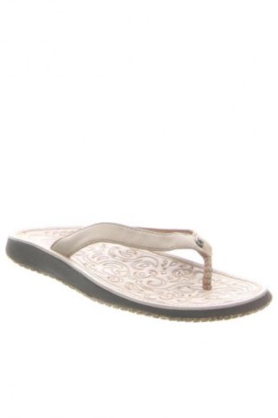 Pantolette Unbranded, Größe 37, Farbe Beige, Preis 31,68 €