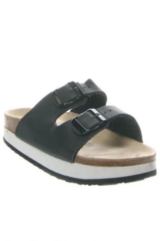 Pantolette Unbranded, Größe 37, Farbe Schwarz, Preis 20,00 €