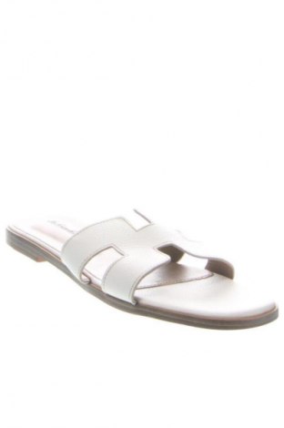 Pantolette Unbranded, Größe 40, Farbe Weiß, Preis 37,42 €