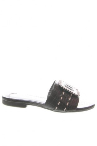 Papuci Violeta by Mango, Mărime 39, Culoare Maro, Preț 94,99 Lei