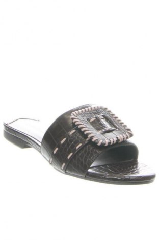 Papuci Violeta by Mango, Mărime 39, Culoare Maro, Preț 94,99 Lei
